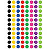 Teacher Created Resources Mini Colorful Circles Valu-Pak Stickers, 1144 Per Pack, 6 Packs Image 2