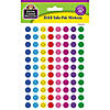 Teacher Created Resources Mini Happy Face Stickers Valu-Pak, Multi Color, 1,144 Per Pack, 6 Packs Image 1