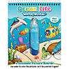 Teacher Created Resources Ocean Life Water Reveal Book, 6 Sets Image 2