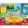 Teacher Created Resources Pete The Cat Reusable Sticker Pad, Pack of 3 Image 1