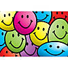 Teacher Created Resources Smiley Faces Postcards, 30 Per Pack, 6 Packs Image 1