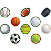 Teacher Created Resources Sports Mini Accents, 36 Per Pack, 6 Packs Image 1