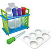 Teacher Created Resources Up-Close Science: Eyedroppers & Spot Plates Activity Set, 2 Sets Image 2