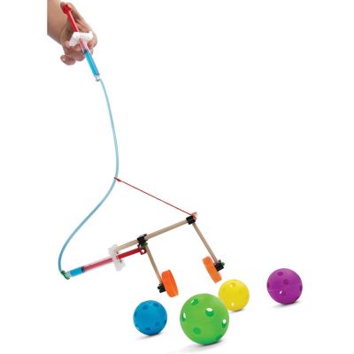 TeacherGeek   Hydraulic Claw Kit Image 1