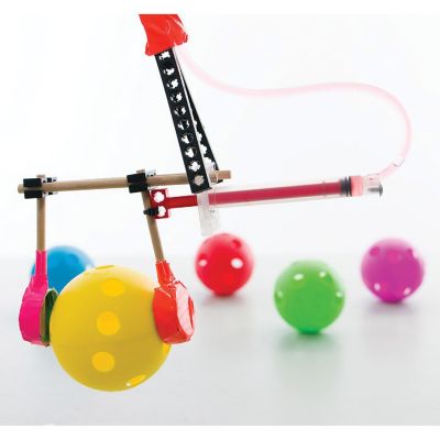 TeacherGeek   Hydraulic Claw Kit Image 3