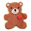 Teddy Bear 5" Cookie Cutters Image 3