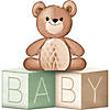 Teddy Bear Baby Shower Decorations Kit Image 3