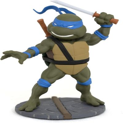 Teenage Mutant Ninja Turtles Exclusive Retro D-Formz Figure Box Set Image 1