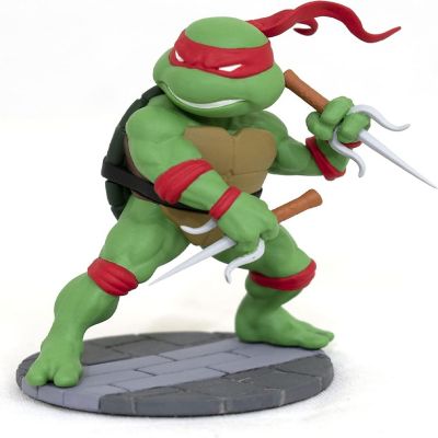 Teenage Mutant Ninja Turtles Exclusive Retro D-Formz Figure Box Set Image 2