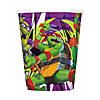Teenage Mutant Ninja Turtles&#8482;: Mutant Mayhem Disposable Paper Cups Image 1