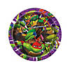 Teenage Mutant Ninja Turtles&#8482;: Mutant Mayhem Paper Dinner Plates Image 1