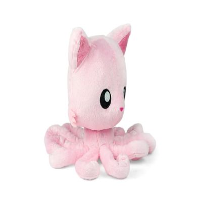 Tentacle Kitty Cotton Candy Scented Pink Plush Collectible 8 Inches Image 2