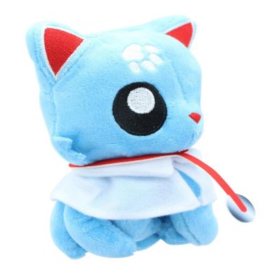 Tentacle Kitty First Responders & Essentials Little Ones Plush  Delivery Kitty Image 3