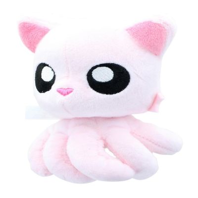 Tentacle Kitty Little Ones 4 Inch Plush  Pink Image 1