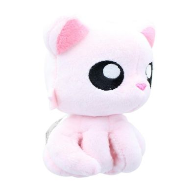 Tentacle Kitty Little Ones 4 Inch Plush  Pink Image 2