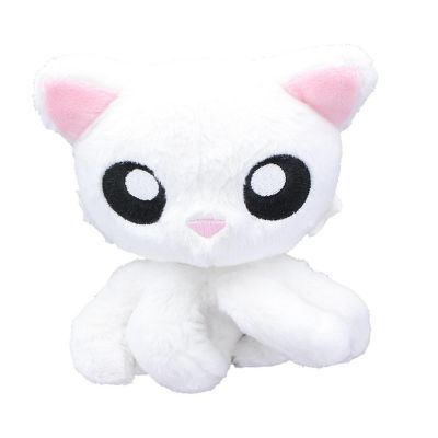 Tentacle Kitty Little Ones 4 Inch Plush  White Image 1
