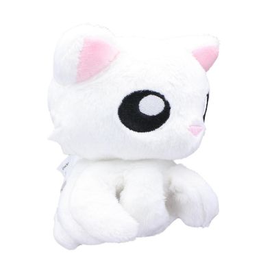 Tentacle Kitty Little Ones 4 Inch Plush  White Image 2