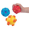 Textured Stress Toys - 12 Pc. Image 1
