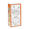 Thanksgiving Activity Treat Bags - 12 Pc. Image 2
