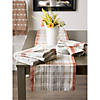 Thanksgiving Cozy Picnic, Plaid Tablecloth 60X120" Image 3