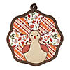 Thanksgiving Holiday Gift Sets, Gobble Turkey Potholder Gift Set Image 3