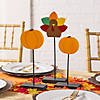 Thanksgiving Pedestal Tabletop Decorations - 3 Pc. Image 1
