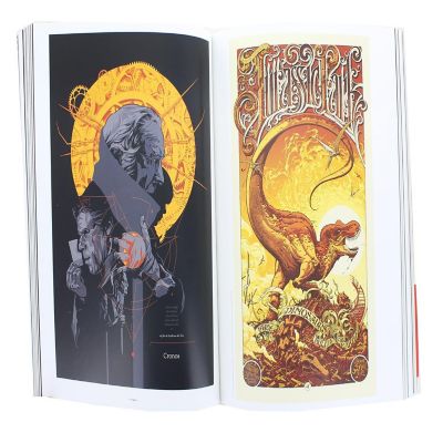 The Art of Mondo Softcover Book Image 2