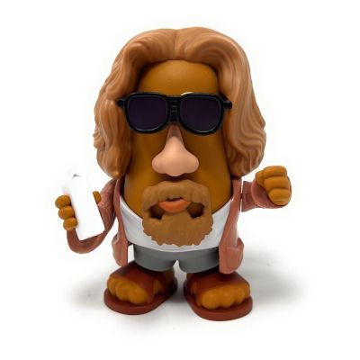 The Big Lebowski 4 Inch Poptater Figure  The Dude Image 1