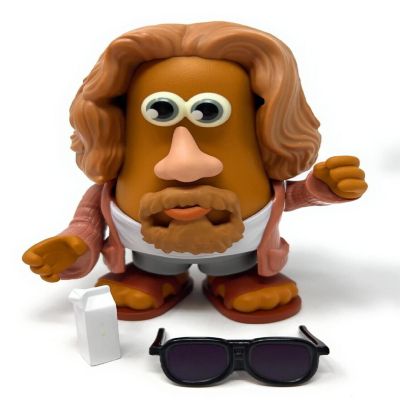 The Big Lebowski 4 Inch Poptater Figure  The Dude Image 1