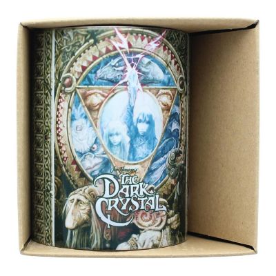 The Dark Crystal One Sheet 11oz Boxed Ceramic Mug Image 2