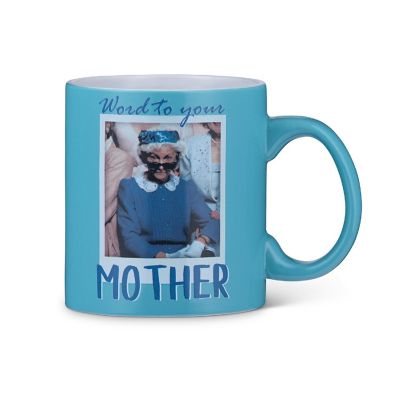 The Golden Girls Coffee Mug  Sophia Word To Your Mother  Holds 20 Ounces Image 1
