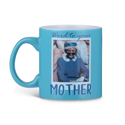 The Golden Girls Coffee Mug  Sophia Word To Your Mother  Holds 20 Ounces Image 1