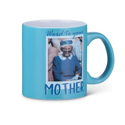 The Golden Girls Coffee Mug  Sophia Word To Your Mother  Holds 20 Ounces Image 2