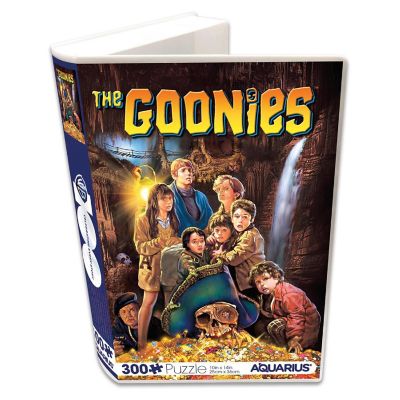 The Goonies 300 Piece VHS Jigsaw Puzzle Image 1