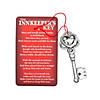 The Innkeeper&#8217;s Key Christmas Ornaments with Card - 12 Pc. Image 1