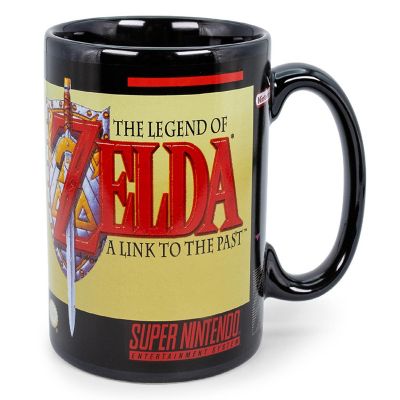 The Legend of Zelda 10oz Ceramic Mug Image 2