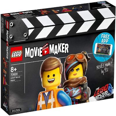 The LEGO Movie 2 LEGO Movie Maker Set Image 1