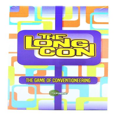 The Long Con  A Card Game Of Conventioneering Image 1