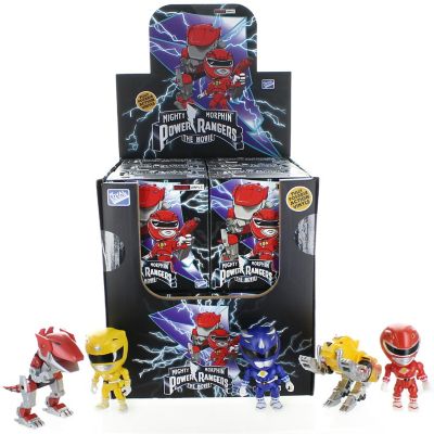 The Loyal Subjects Mighty Morphin Power Rangers Blind Box Vinyl Figures  Wave 2 Image 2