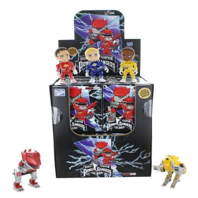 The Loyal Subjects Mighty Morphin Power Rangers Blind Box Vinyl Figures  Wave 2 Image 3