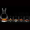 The Peaks Crystal Whiskey Decanter Set with Glasses - Collector's Edition Image 4