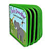 The Pencil Grip Daily Doodler Reusable Activity Book-Wild Animals Cover, Includes 4 Wonder Stix Image 3