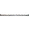 The Pencil Grip Stainless Steel Ruler, 18", Pack of 6 Image 1