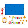 The Promise of Christmas Sign Craft Kit - Makes 12 Image 1