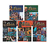 The Saints Chronicles Collections 1-5, 5 Books Image 1