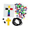 The Salvation Story Rosary Craft Kit - Makes 12 Image 1