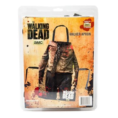 The Walking Dead Walker Torso Apron Image 2