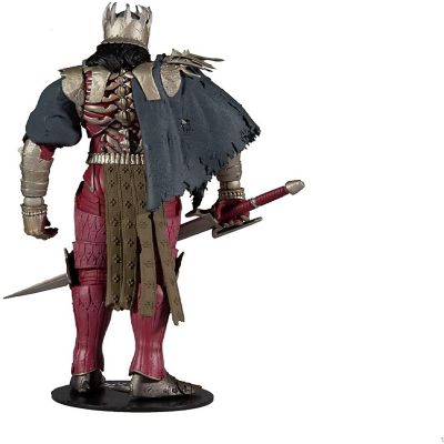 The Witcher Eredin Breacc Glas 7 Inch Action Figure Image 1