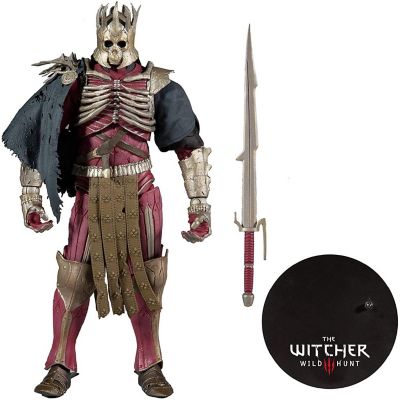 The Witcher Eredin Breacc Glas 7 Inch Action Figure Image 2