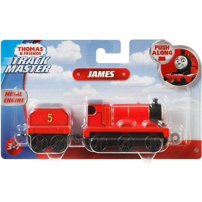 Thomas & Friends TrackMaster, James Image 3
